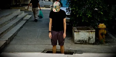 Pothole