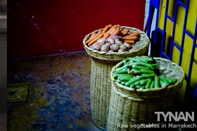 veggies