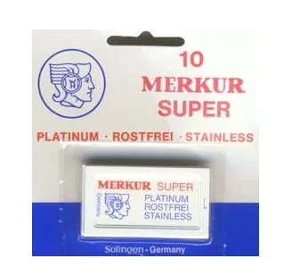 merkur-platinum-safety-razor-blades