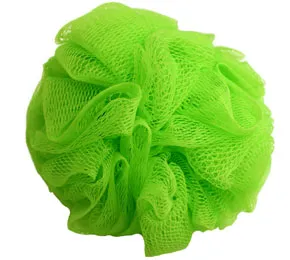 nylon-pouf