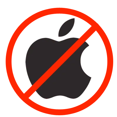noapple