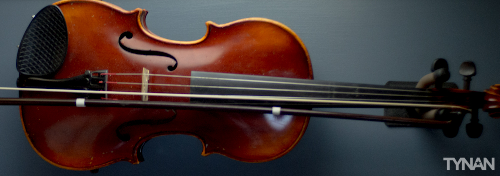 Why I Took Four Violin Lessons and then Quit