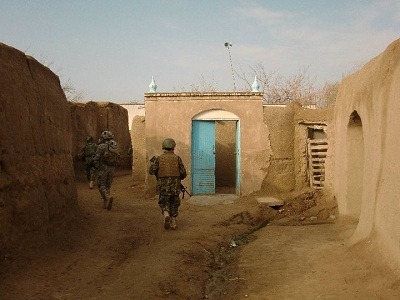 Pictures From Afghanistan