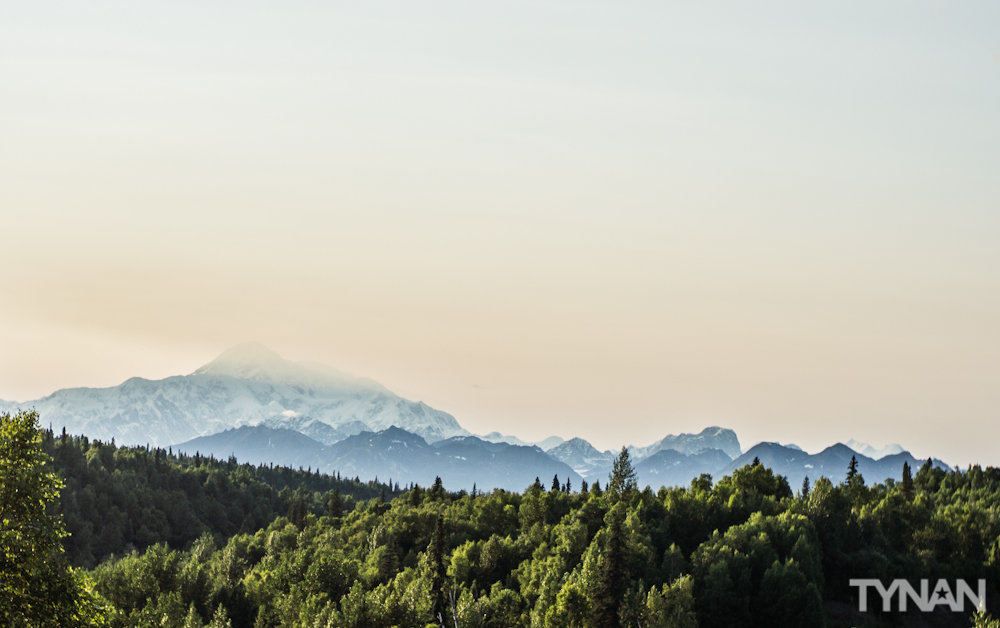 A Short Trip to Alaska