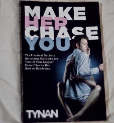 Make Her Chase You is Now a Paperback