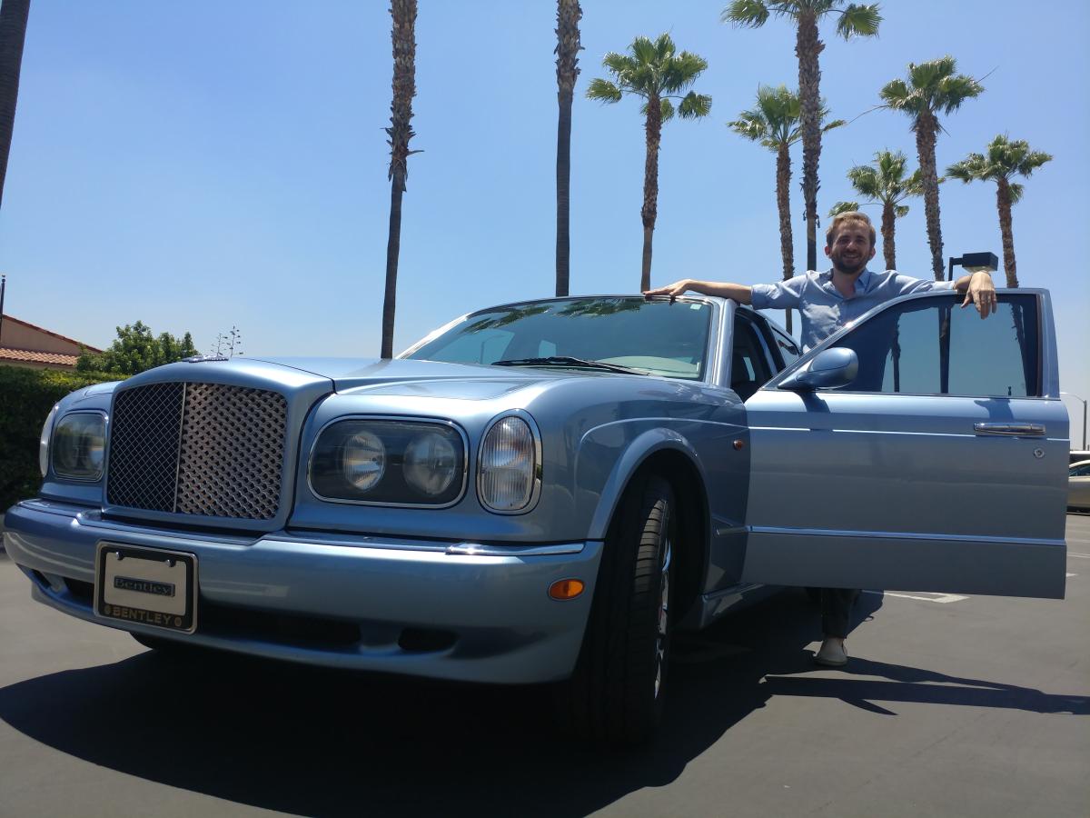 Why I Bought a Bentley and What It’s Like