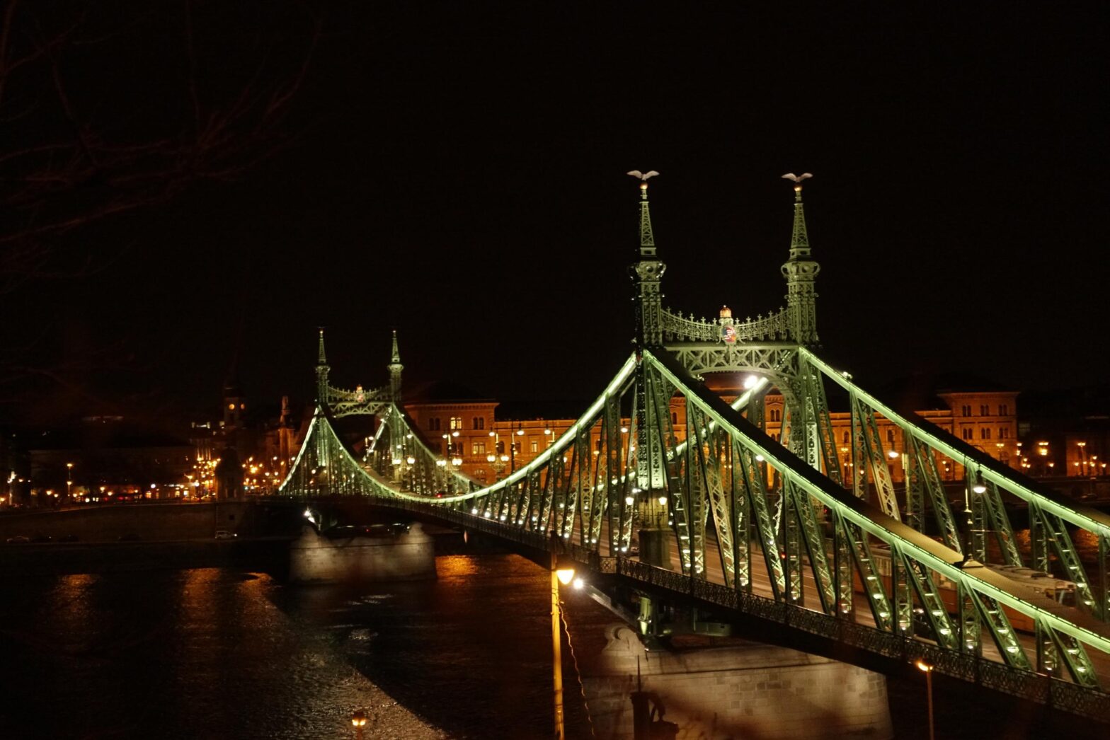 I Love Budapest