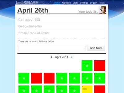 Get a Free TaskSmash Account Today