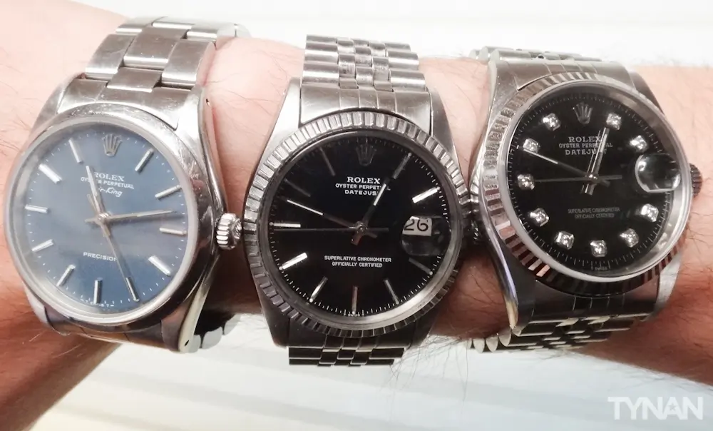 Why Rolexes are Awesome and How to Buy Them Cheap – Tynan.com